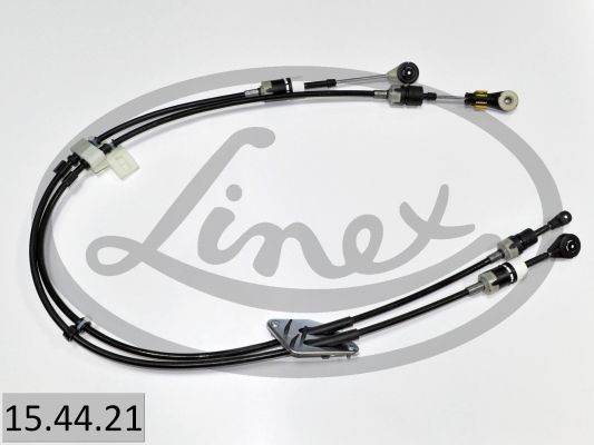 LINEX Trose, Mehāniskā pārnesumkārba 15.44.21 LINEX 15.44.21 Ātrumkārbas trose Ford Galaxy Mk2 cena