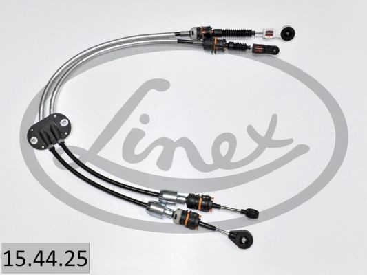 LINEX Kabel, girmekanisme 15.44.25 15.44.25 Kabel girmekanisme PORSCHE 968 LINEX