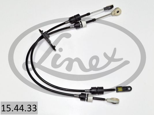 LINEX Lanko ručnej prevodovky 15.44.33 Lanko ručnej prevodovky LINEX FUSION 15.44.33 lacné