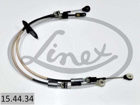 LINEX Trose, Mehāniskā pārnesumkārba 15.44.34 15.44.34 Trose mehāniskā pārnesumkārba LINEX FORD TRANSIT