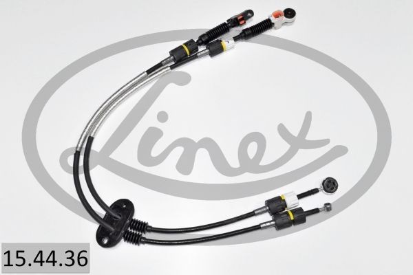 LINEX Lanko ručnej prevodovky 15.44.36 15.44.36 Lanko ručnej prevodovky FORD FUSION LINEX