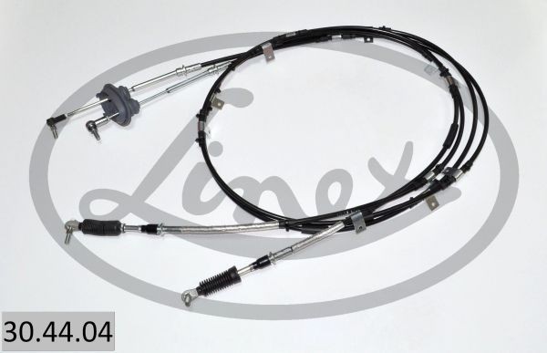 LINEX Cable, manual transmission 30.44.04 LINEX 30.44.04 Cable, manual transmission NISSAN Juke (F15) 1.6 117 hp 2014