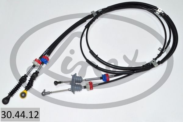 LINEX Trose, Mehāniskā pārnesumkārba 30.44.12 Ātrumkārbas trose NISSAN LINEX 30.44.12