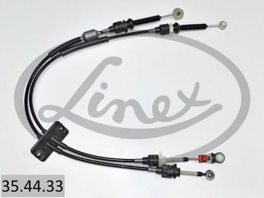LINEX Vaijeri, käsivaihteisto 35.44.33 LINEX 35.44.33 OPEL Vivaro B Combi (X82) vaijeri vaihteisto hinta