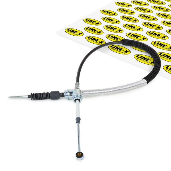 LINEX Kabel, girmekanisme 39.44.01 Kabel girmekanisme LINEX Alfa Romeo SPIDER 39.44.01
