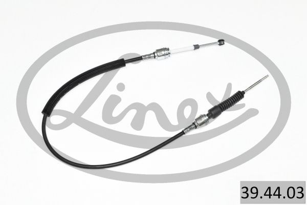 LINEX Lanko ručnej prevodovky 39.44.03 Lanko ručnej prevodovky SKODA LINEX 39.44.03