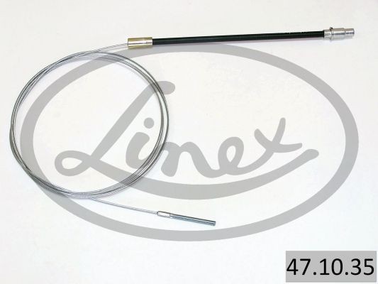 LINEX Vajer, manuell transmission 44.44.10 LINEX 44.44.10 Växelvajer Toyota Land Cruiser 100