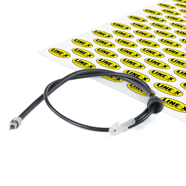 LINEX Snelheidsmeterkabel 47.30.19 LINEX 47.30.19 Snelheidsmeterkabel originele Abarth goedkoop