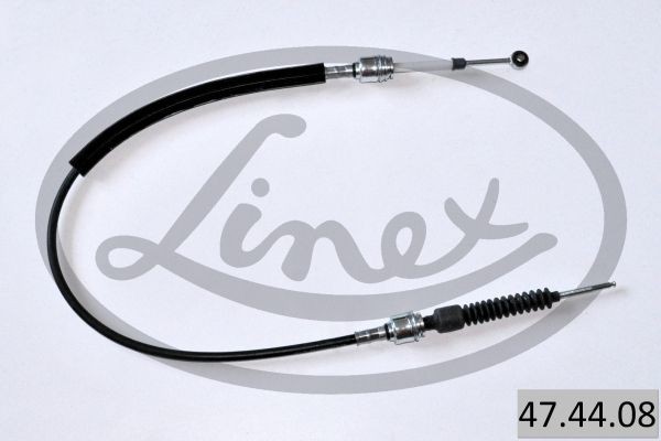 LINEX Kabel, girmekanisme 47.44.08 Kabel girmekanisme LINEX Volkswagen TOURAN 47.44.08