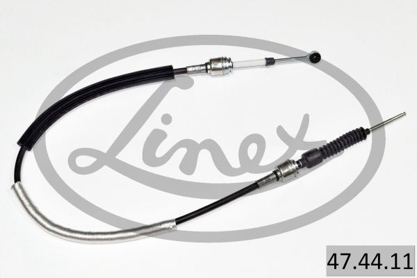LINEX Kabel, manuel gearkasse 47.44.11 LINEX 47.44.11 Gearskiftekabel Audi A5 B9 Sportback billig