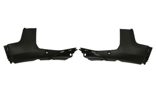 BLIC Front splitter 5511-00-5547221P Peugeot 208 BLIC front splitter 5511005547221P