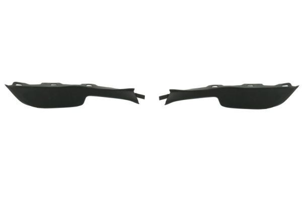 BLIC Front splitter 5513-00-5504220P BLIC 5513-00-5504220P BX Hatchback front splitter cost