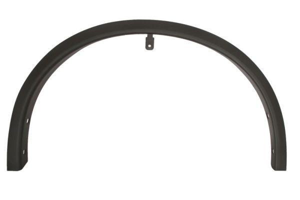 BLIC Sier- / beschermingspaneel, spatbord 5703-08-1681376P Nissan MICRA Verbreding, spatbord BLIC 5703-08-1681376P