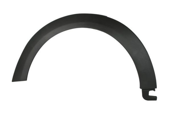 BLIC Trim / Protective Strip, mudguard 5703-08-4002377P BLIC 5703-08-4002377P Mini R56 fender flares replacement