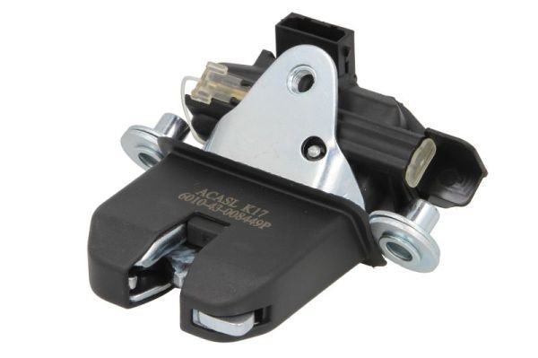 BLIC Achterklepslot 6010-43-008449P BLIC 6010-43-008449P Deuren SKODA Fabia 2 (542)