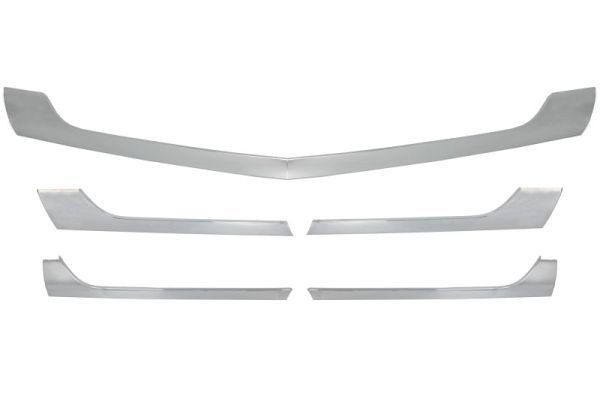 BLIC Friso, grelha do radiador 6502-07-3547995P BLIC 6502-07-3547995P Friso de pára-choques Mercedes Sprinter w906 preço