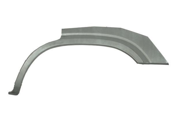 BLIC Pare-boue 6504-03-1647581P 6504-03-1647581P Garniture de roue NISSAN QASHQAI BLIC
