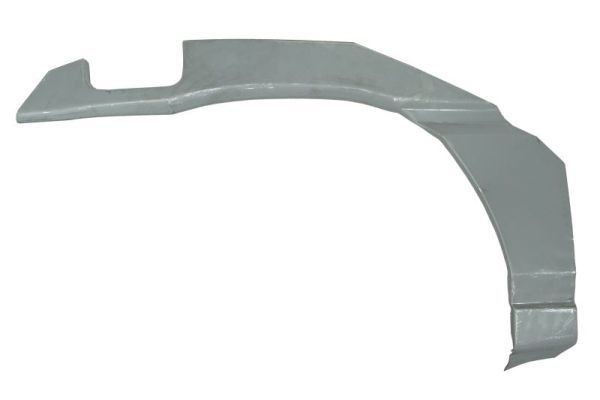 BLIC Pare-boue 6504-03-1676584P Nissan QASHQAI Pare-boue BLIC 6504-03-1676584P