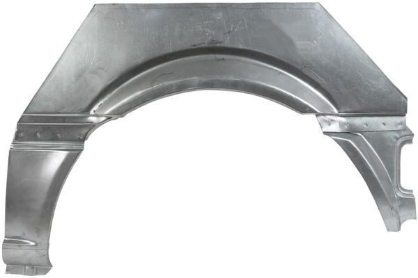 BLIC Modderkuip 6504-03-3542591K Mercedes-Benz 124-serie Wielkast bekleding BLIC 6504-03-3542591K