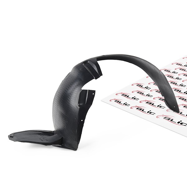 BLIC Garniture, passage de roue 6601-01-0580804P 6601-01-0580804P Pare-boue PEUGEOT 1007 BLIC