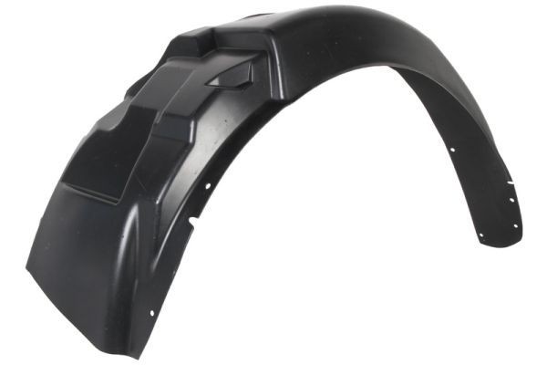 Chapa de reparação BLIC 6601-01-1103811P BLIC 6601-01-1103811P Cobertura cava da roda DAEWOO MATIZ 2007