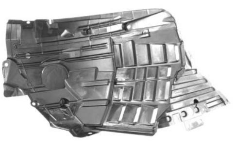 BLIC Tôle de réparation 6601-01-1695804P BLIC 6601-01-1695804P Pare-boue Patrol Y60 d'origine prix