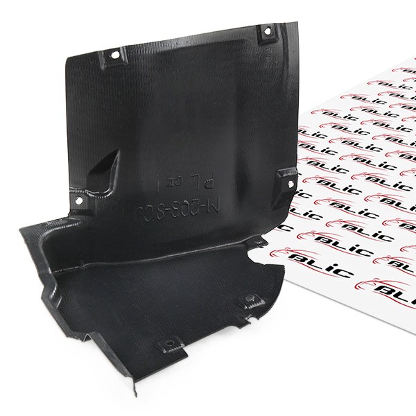 BLIC Opravný plech 6601-01-3515813P BLIC 6601-01-3515813P Opravný plech