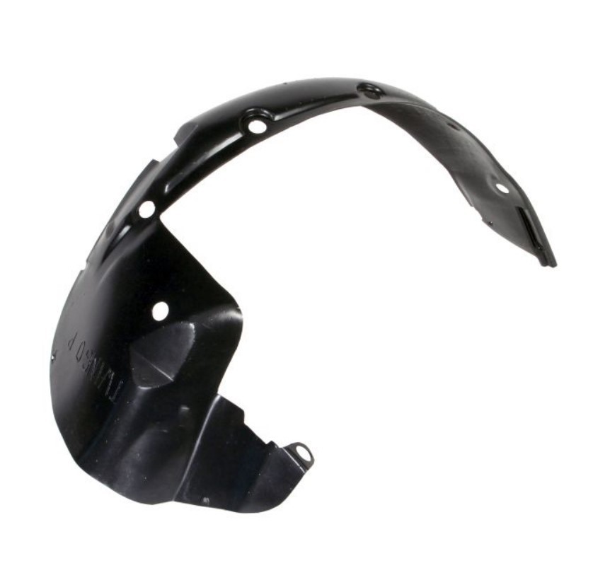 Tôle de réparation BLIC 6601-01-6005802P BLIC 6601-01-6005802P Garniture de roue RENAULT TWINGO 2001