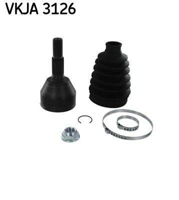 SKF Ledsats, drivaxel VKJA 3126 SKF VKJA 3126 drivaxelknut Astra J P10 pris