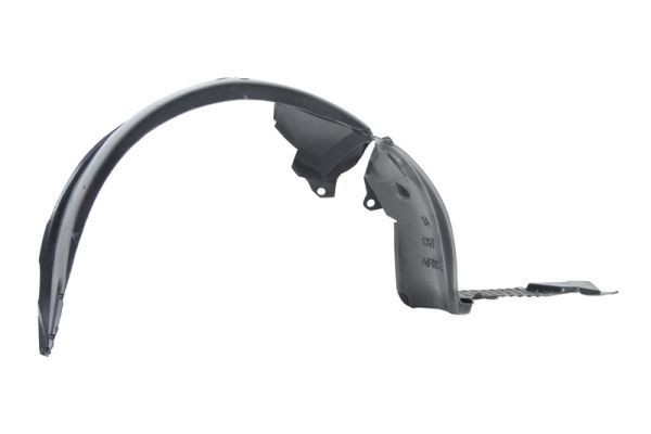 BLIC Tôle de réparation 6601-01-6050802P Renault DUSTER Garniture passage de roue BLIC 6601-01-6050802P