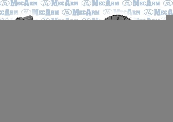 MECARM Spojková sada MK10321 Športové spojky MECARM Peugeot EXPERT MK10321