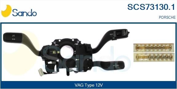 SANDO Ohjausakselin kytkin SCS73130.1 hinta Porsche 986 Kytkin ohjausakseli SCS73130.1 SANDO