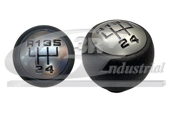 3RG Hlavica radiacej páky 25221 Hlavica radiacej páky diely 3RG Mazda MX-3 25221
