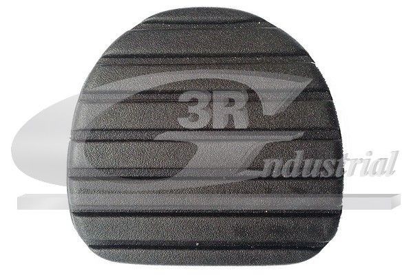 3RG Pedalbelägg, bromspedal 81675 81675 3RG pedal gummi RENAULT TWINGO