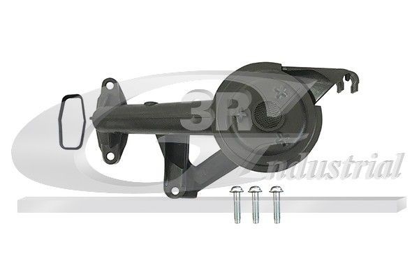 3RG Collettore d'aspirazione, Pompa olio 84239 3RG 84239 Tubo aspirazione olio VOLVO XC 90 originali