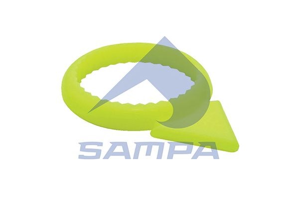 SAMPA Élargisseur de voie 096.1952SD Elargisseur de voie SAMPA KIA 096.1952SD