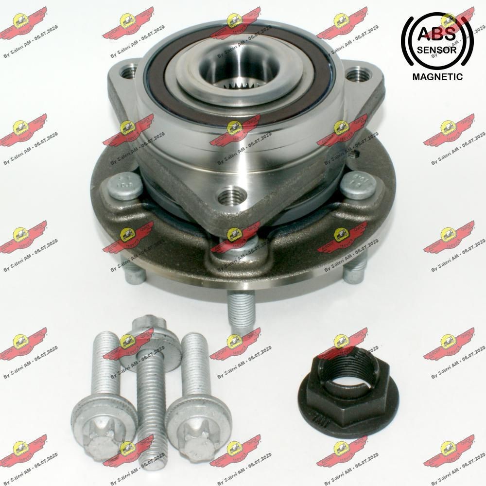AUTOKIT Kit cuscinetto ruota 01.98331 01.98331 Mozzo ruota OPEL AUTOKIT costo