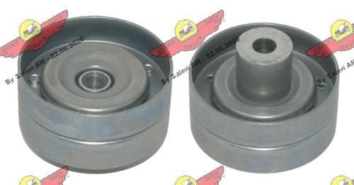 AUTOKIT Polia de desvio / de guia, correia trapezoidal estriada 03.82159 Polia de guia FORD AUTOKIT 03.82159