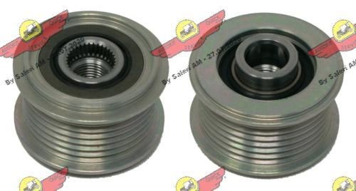 AUTOKIT Alternator Freewheel Clutch 03.82183 03.82183 AUTOKIT alternator parts for CHEVROLET