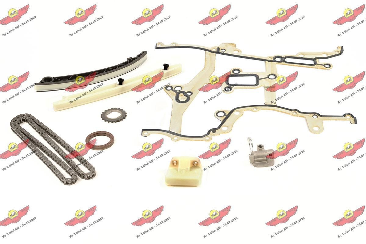 AUTOKIT Timing chain kit 03.89113K Opel AGILA AUTOKIT timing chain kit 0389113K