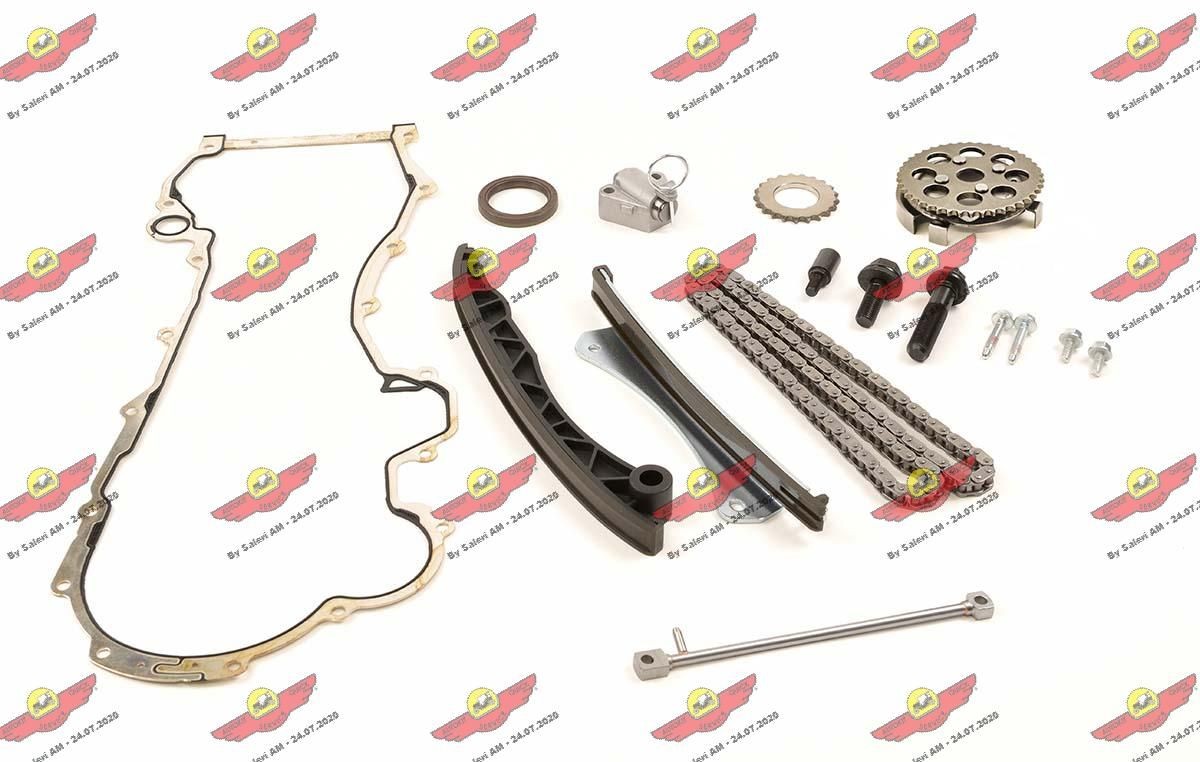 AUTOKIT Kit de chaîne de distribution 03.89123K AUTOKIT Kit chaîne de distribution OPEL 03.89123K
