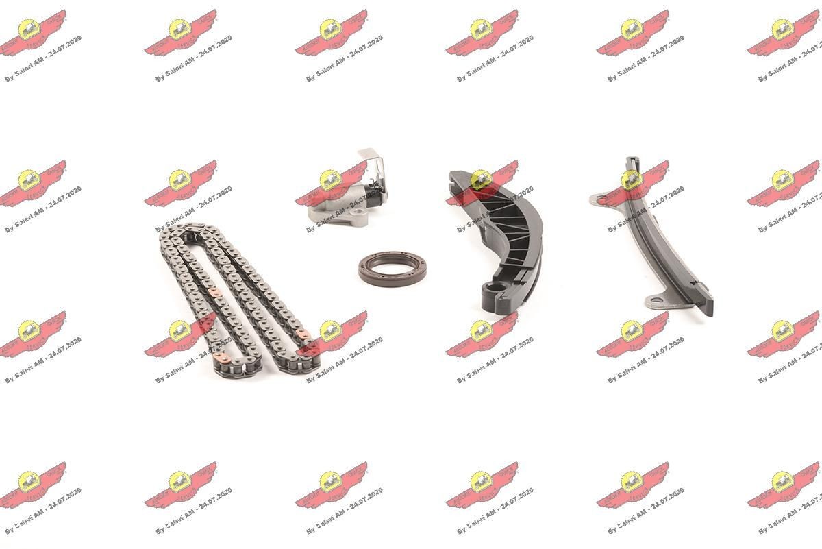 AUTOKIT Σετ καδένας χρονισμού 03.89129K Σετ καδένας AUDI AUTOKIT 03.89129K