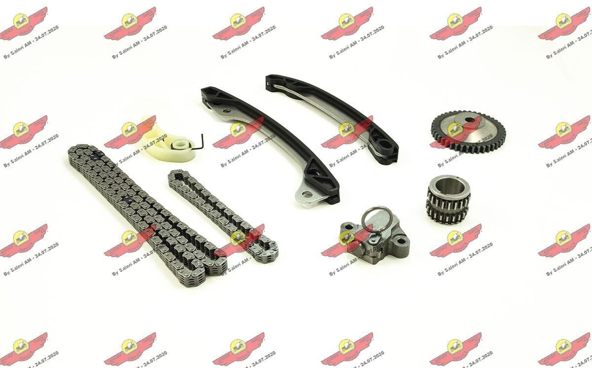 Distributiekettingset AUTOKIT 03.89135K AUTOKIT 03.89135K Distributieketting RENAULT CLIO 2012