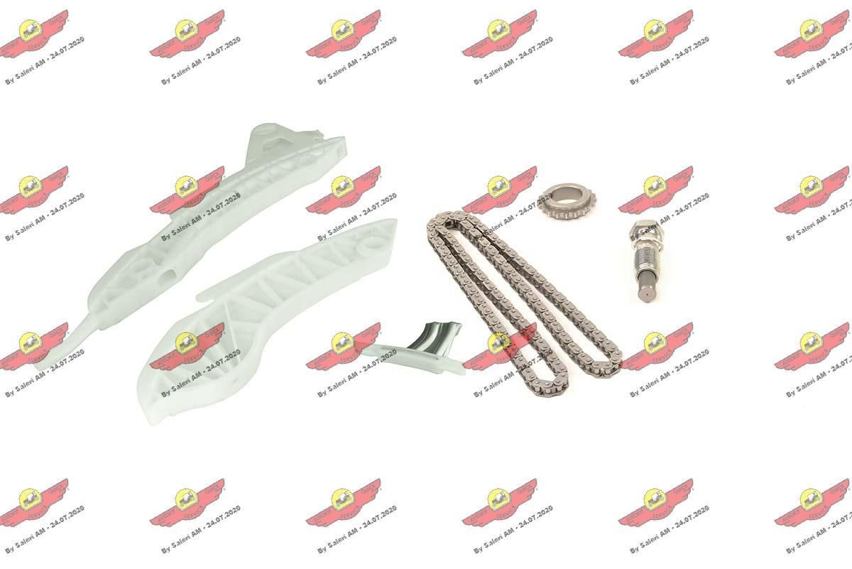 AUTOKIT Timing chain kit 03.89138K OPEL AGILA AUTOKIT timing chain kit 0389138K