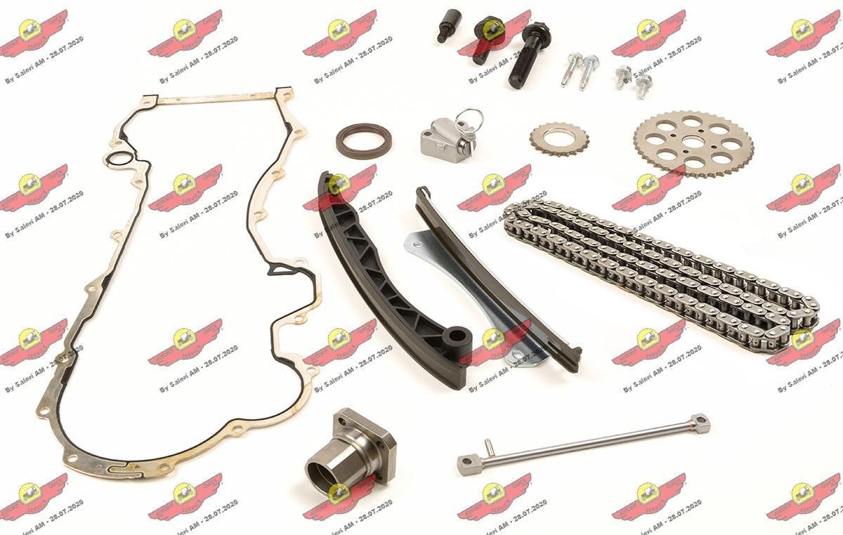 AUTOKIT Distributiekettingset 03.89139K Distributieketting, set AUTOKIT SUZUKI 03.89139K