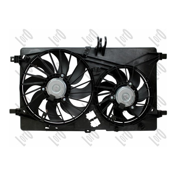 ABAKUS Fan, radiator 042-014-0010 042-014-0010 ABAKUS radiator fan for FORD KUGA