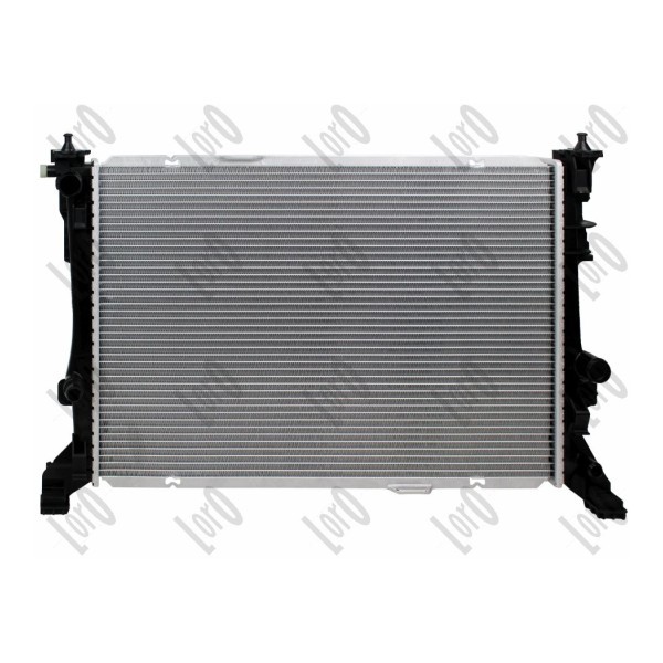 ABAKUS Radiador, arrefecimento do motor 054-017-0071 054-017-0071 Radiador MERCEDES-BENZ GL ABAKUS