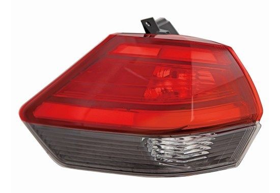 Zadné svetlo ABAKUS 115-1954R-UE ABAKUS 115-1954R-UE Zadné svetlá NISSAN X-TRAIL 2024