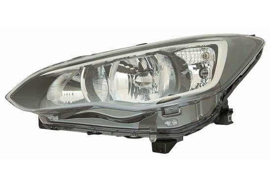 Faro anteriore ABAKUS 220-1130L-LDEM2 ABAKUS 220-1130L-LDEM2 costo Fari anteriori Subaru IMPREZA 2025