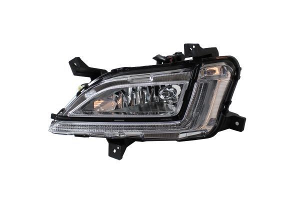 ABAKUS Rear Fog Light 321-2048L-UQ ABAKUS 321-2048L-UQ Hyundai Accent II LC rear fog lights replacement